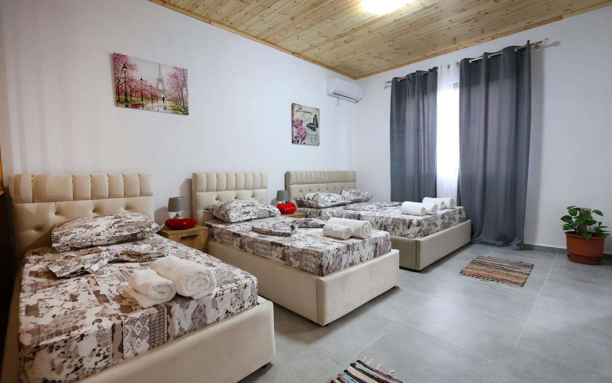 Olive Oasis Studio Berat Esterno foto