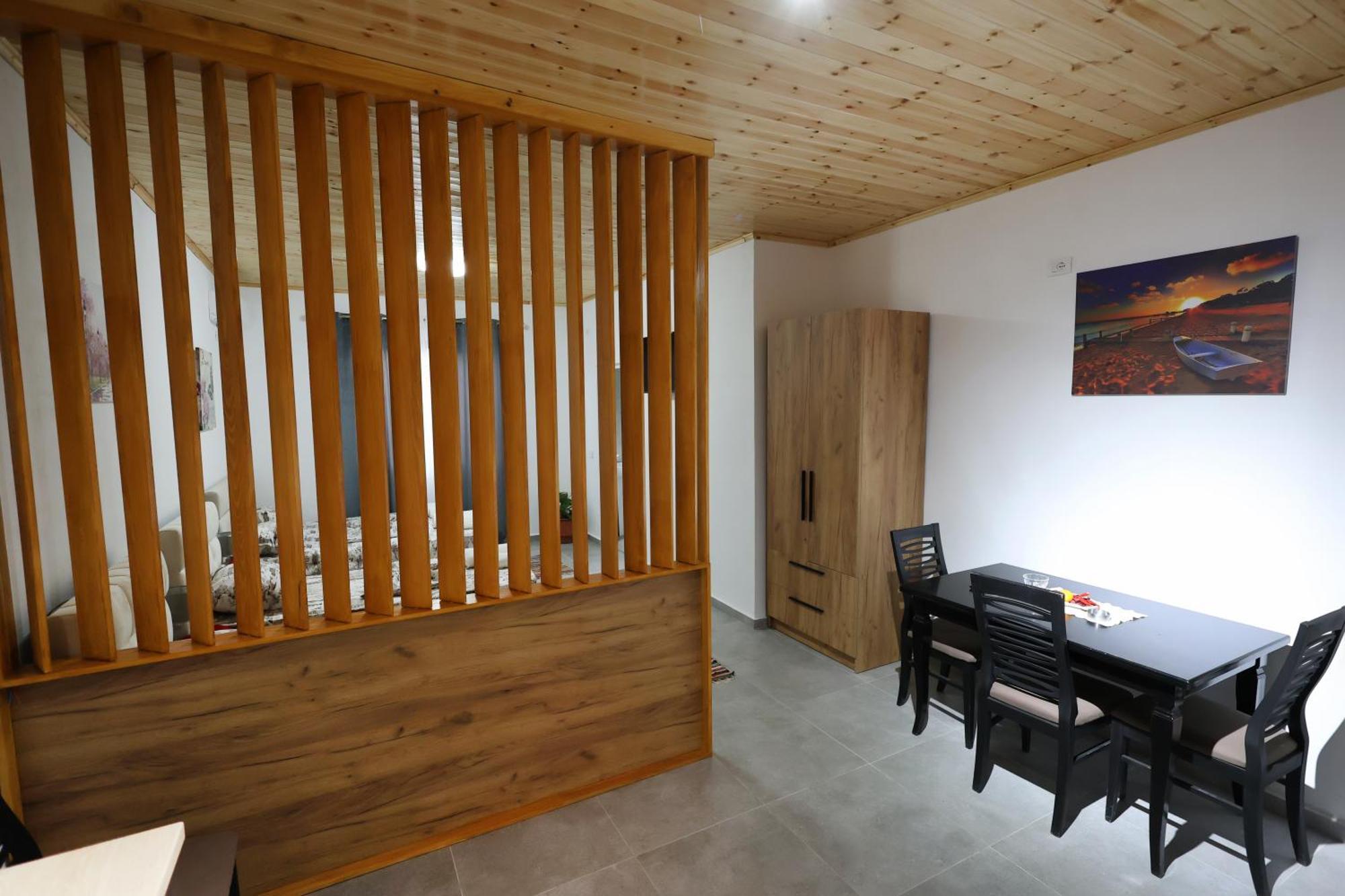 Olive Oasis Studio Berat Esterno foto