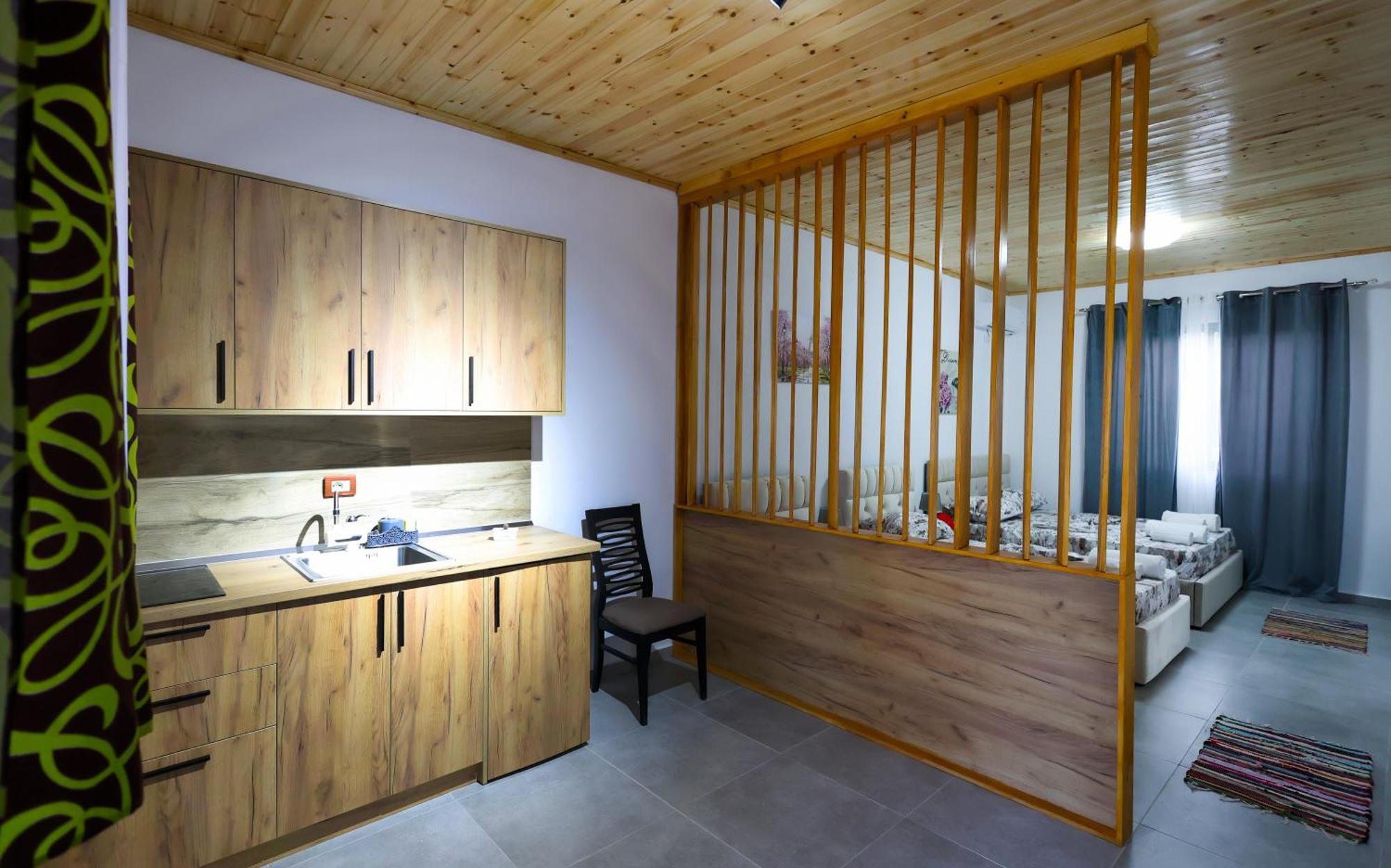 Olive Oasis Studio Berat Esterno foto